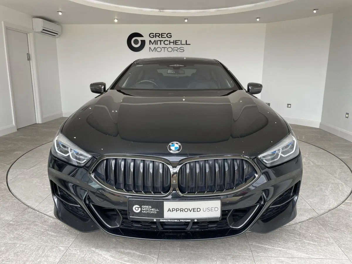 BMW 8-Series 2020 - Image 3