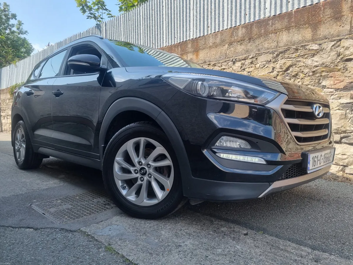 Hyundai Tucson 2016 - Image 3