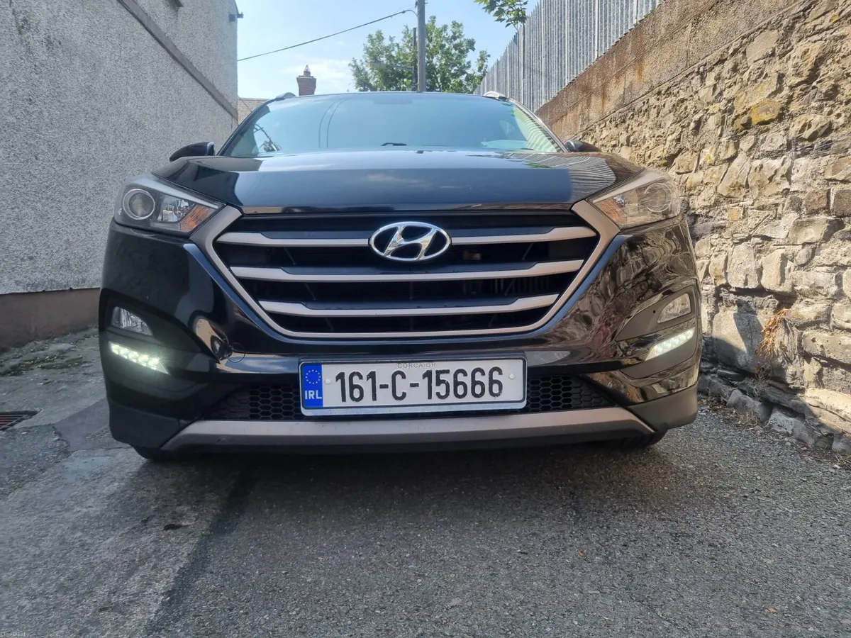 Hyundai Tucson 2016 - Image 4