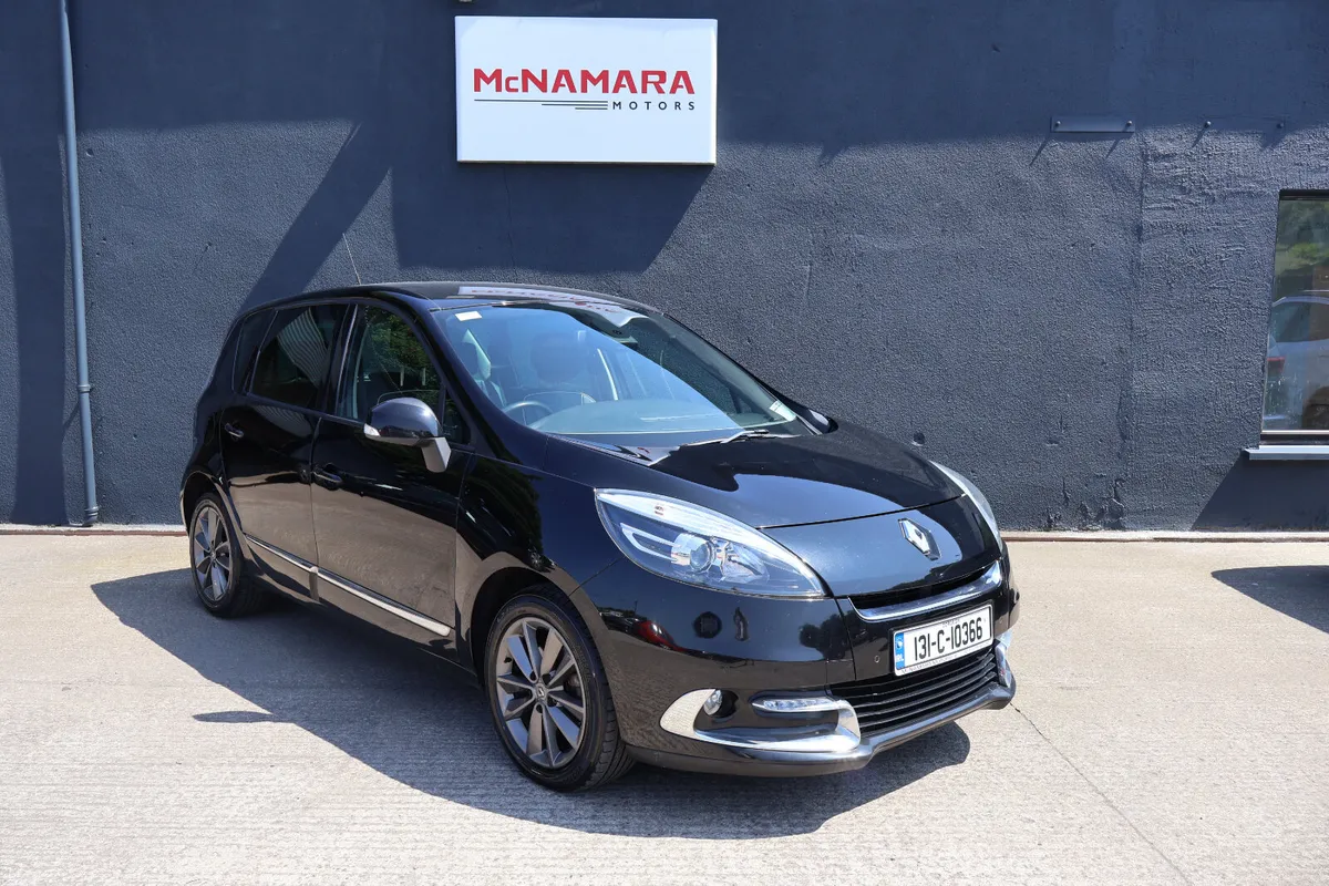 Renault Scenic Dynamique Luxe Exceptional! - Image 1