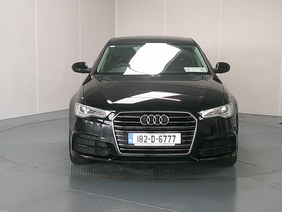 Audi A6 2018 - Image 2