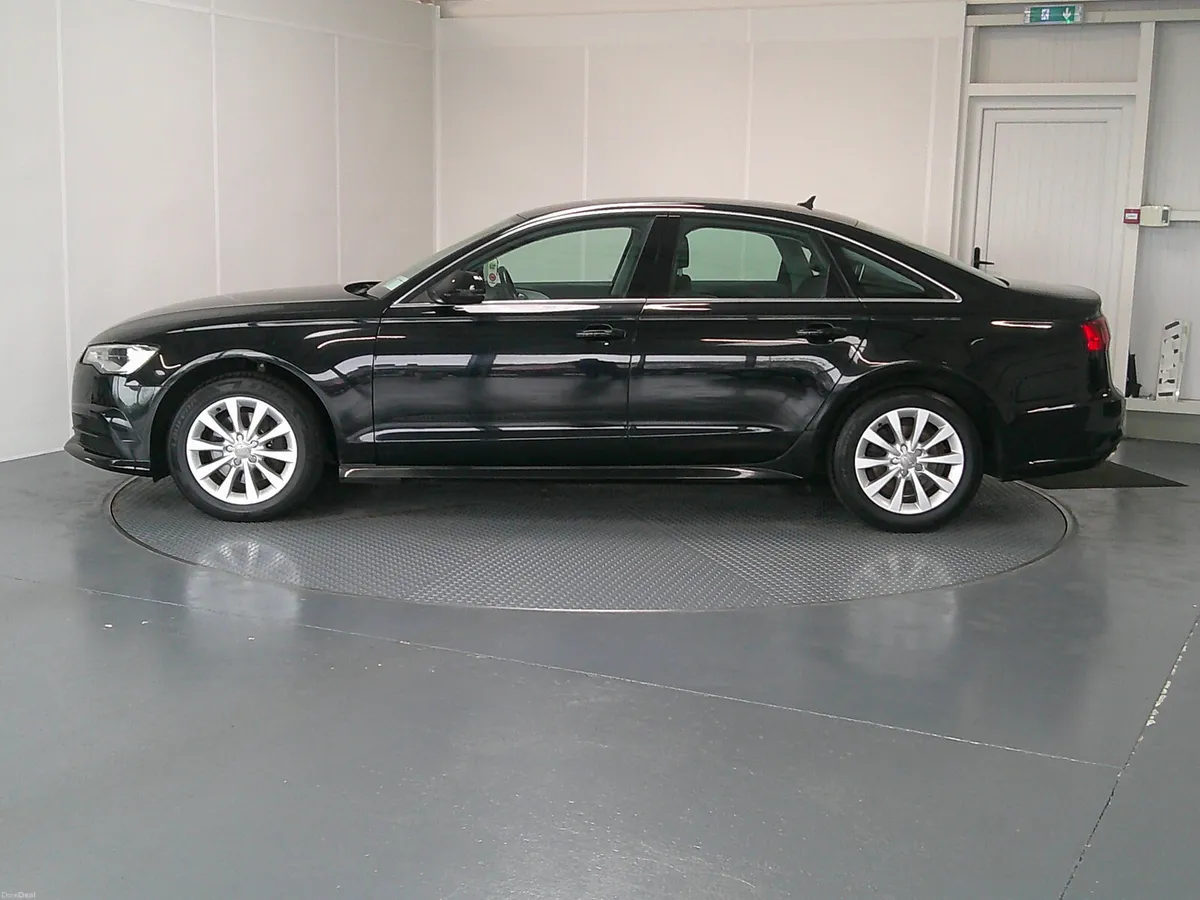 Audi A6 2018 - Image 4