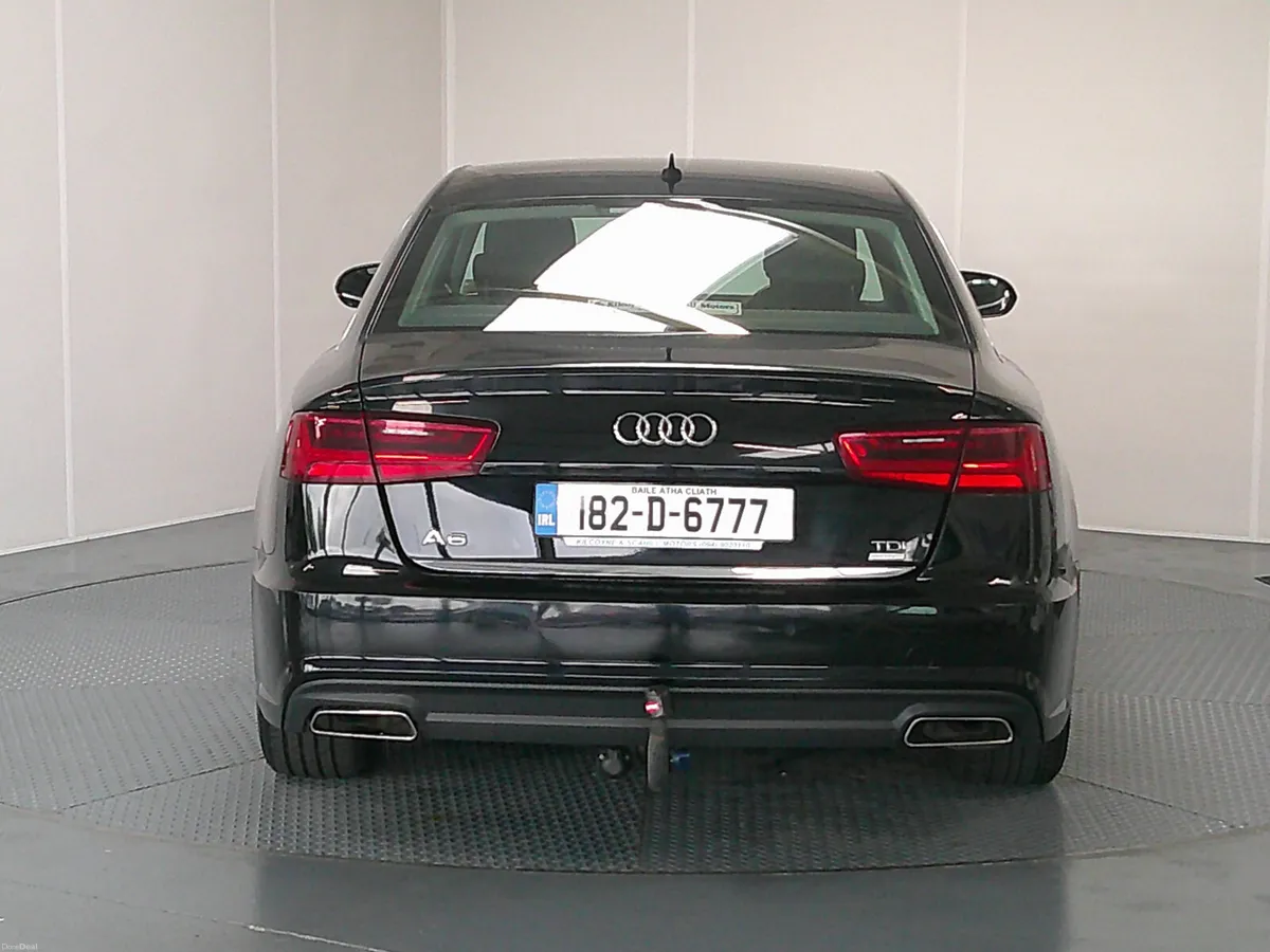Audi A6 2018 - Image 6