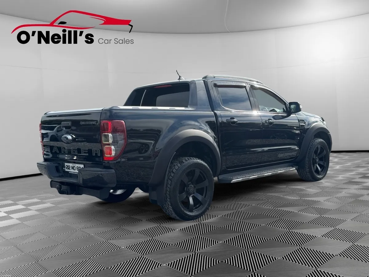 Ford Ranger 2021 *NO VAT* WILDTRAK 2L AUTO #256 - Image 3