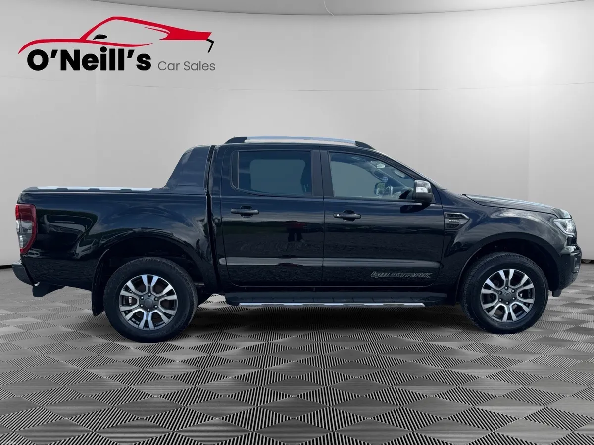 Ford Ranger 2022 2.0 WILDTRAK 4X4 4DR AUTO #255 - Image 2