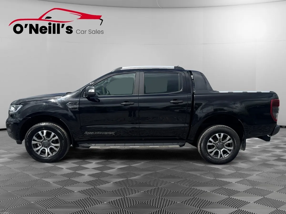 Ford Ranger 2022 2.0 WILDTRAK 4X4 4DR AUTO #255 - Image 6