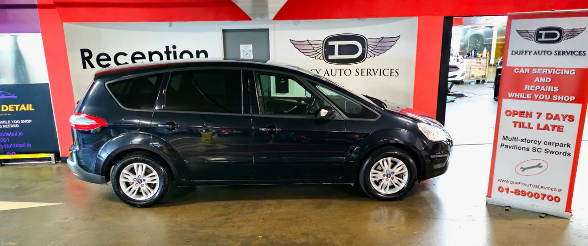 151 Ford S-Max 7 Seater PERFECT FAMILY CAR - Image 1