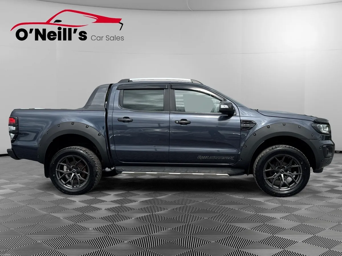 Ford Ranger 2022 2.0 WILDTRAK 4X4 4DR AUTO #216 - Image 6