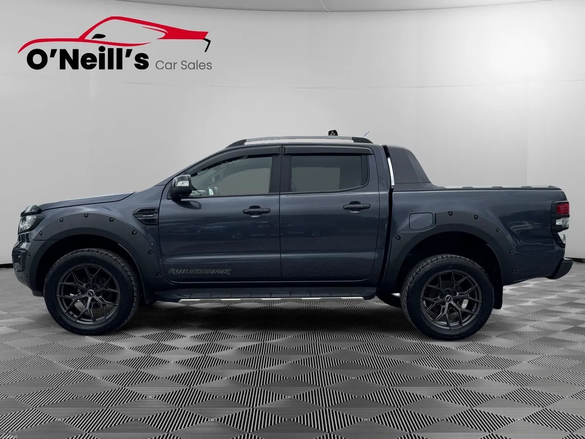 Ford Ranger 2022 2.0 WILDTRAK 4X4 4DR AUTO #216 - Image 4