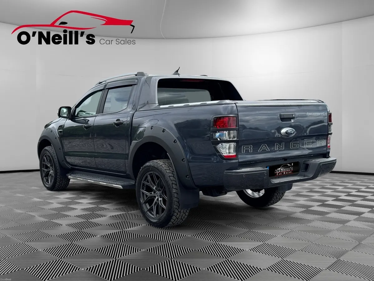 Ford Ranger 2022 2.0 WILDTRAK 4X4 4DR AUTO #216 - Image 3