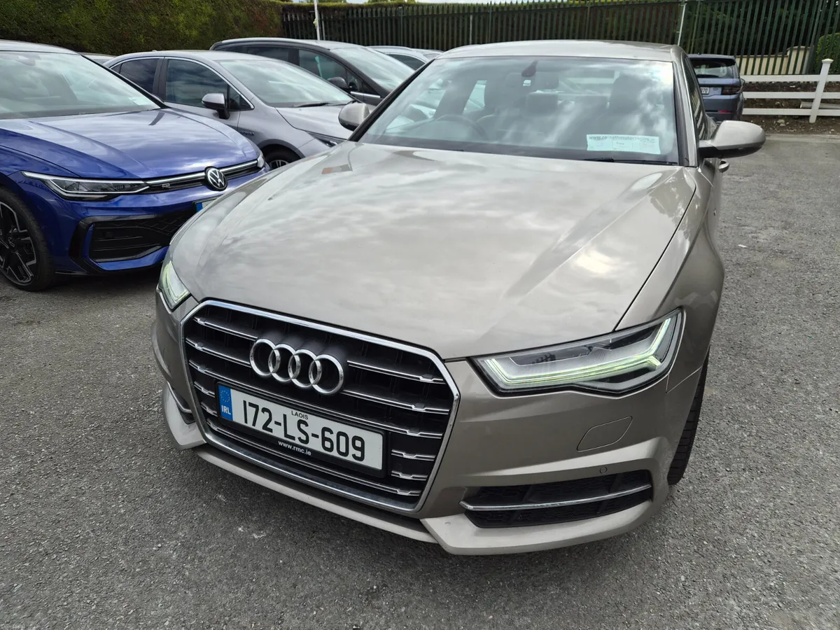 Audi A6 2017 S-Line Ultra - Image 6