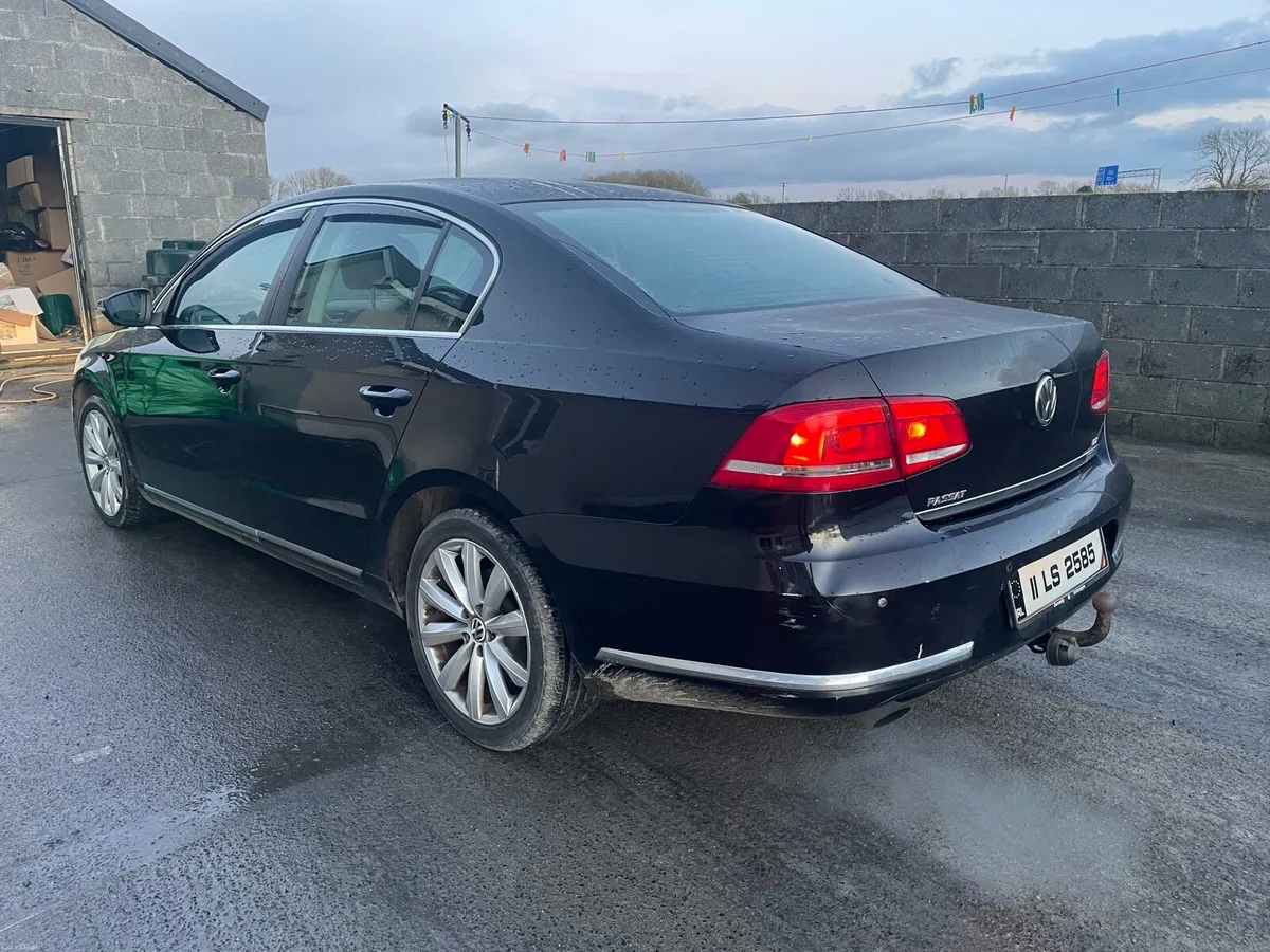 Volkswagen Passat (read ad) - Image 2