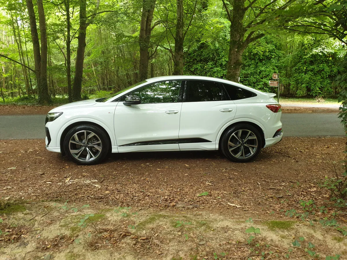 232 AUDI  Q4 E-Tron 40 S-Line Quatro - Image 4