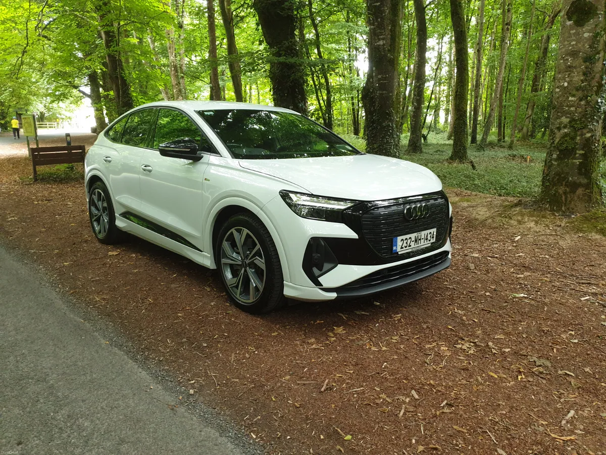 232 AUDI  Q4 E-Tron 40 S-Line Quatro - Image 3