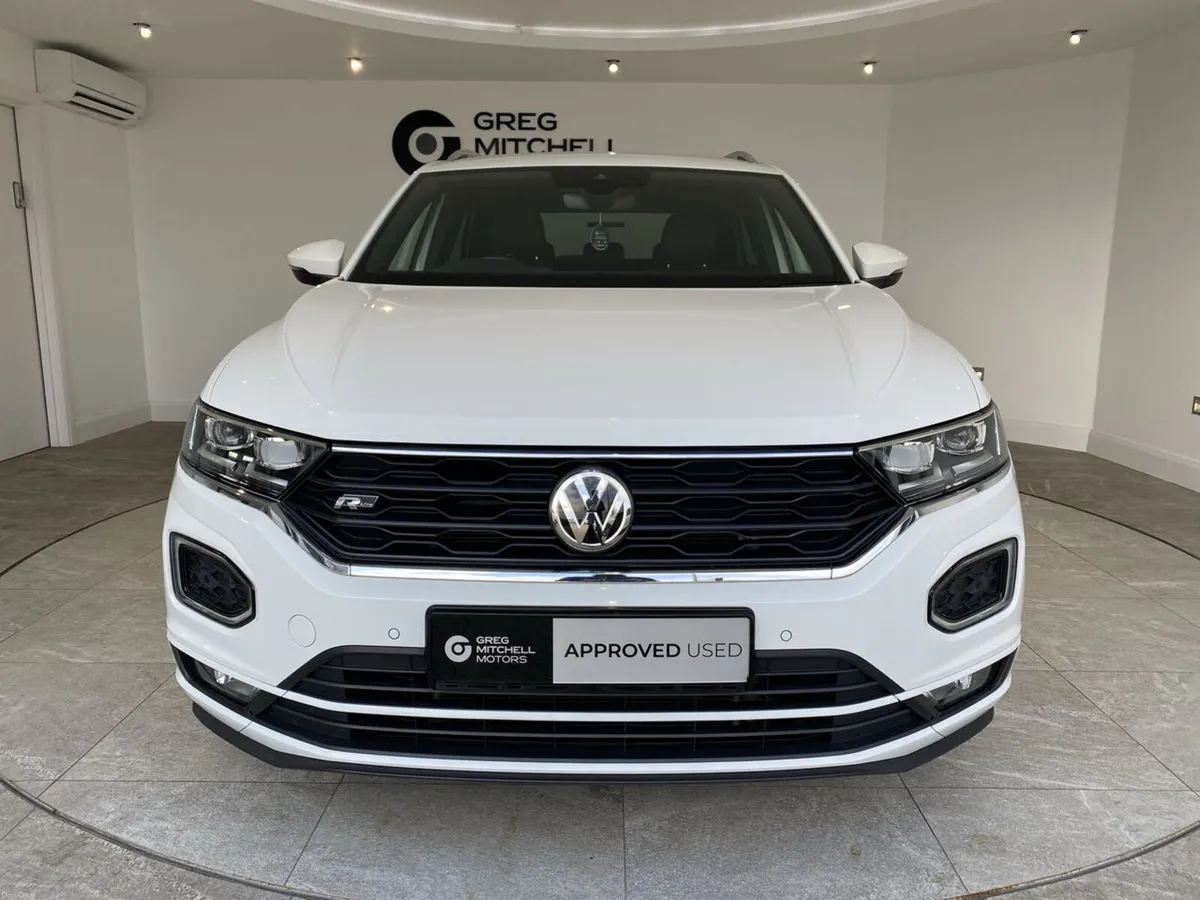 Volkswagen T-Roc 2019 - Image 2