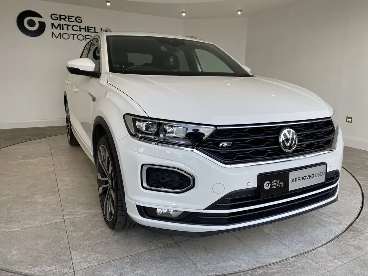 Volkswagen T-Roc 2019 - Image 3