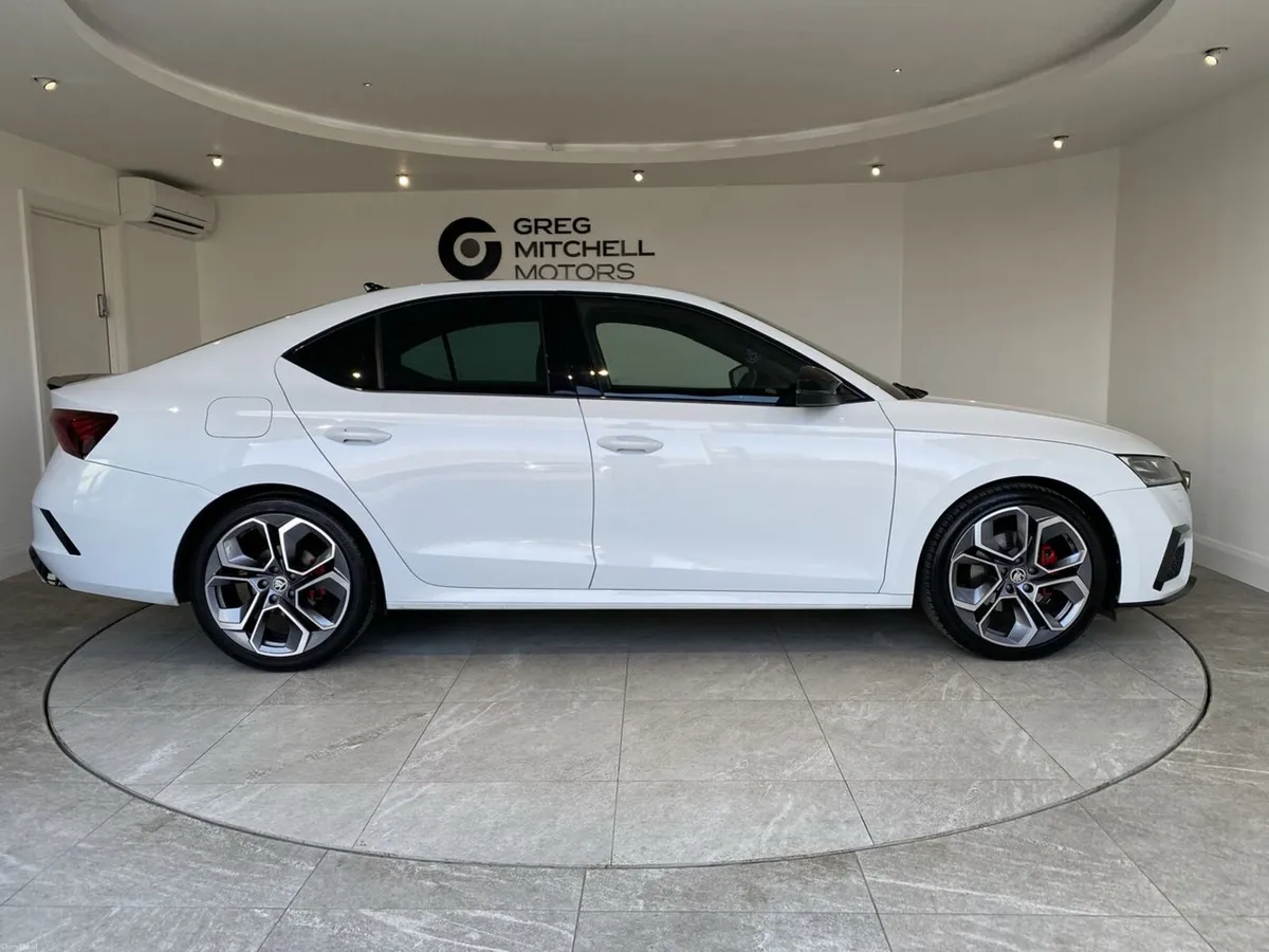 Skoda Octavia 2022 - Image 4