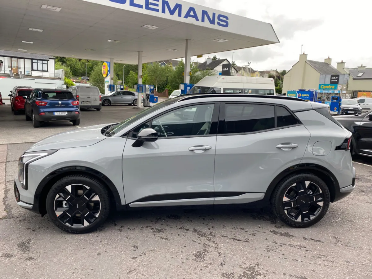 Kia Sportage PE Gt-Line 1.6 Diesel Mhev 2026 - Image 5