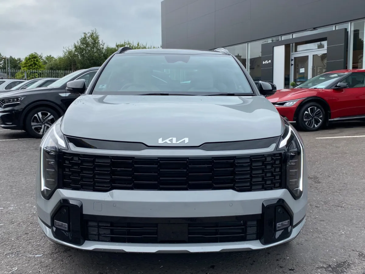 Kia Sportage PE Gt-Line 1.6 Diesel Mhev 2026 (261) - Image 3