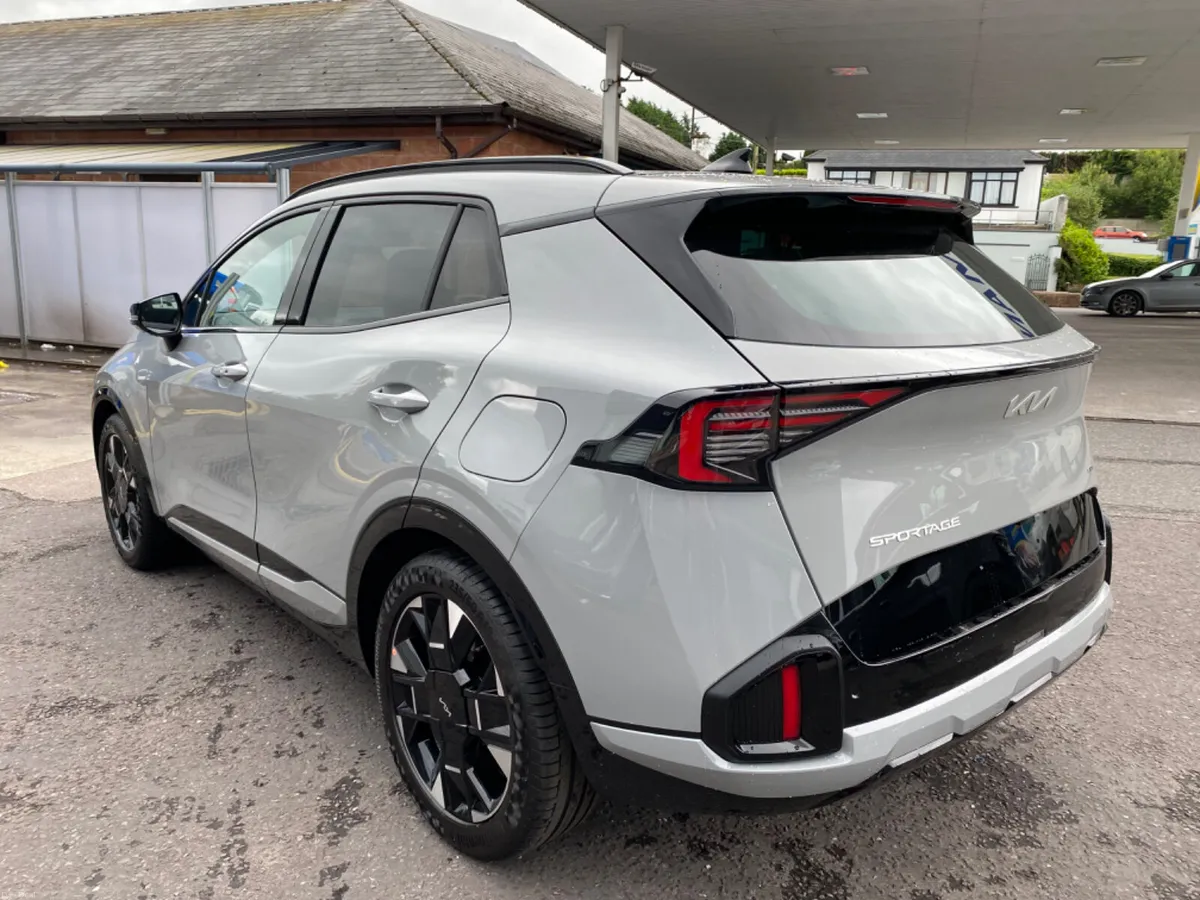 Kia Sportage PE Gt-Line 1.6 Diesel Mhev 2026 - Image 6