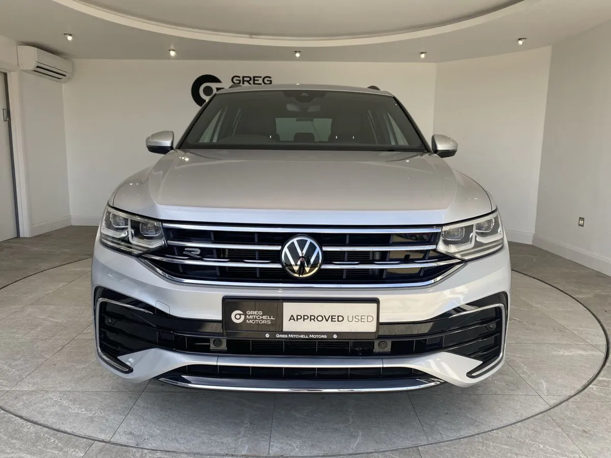 Volkswagen Tiguan 2022 - Image 2