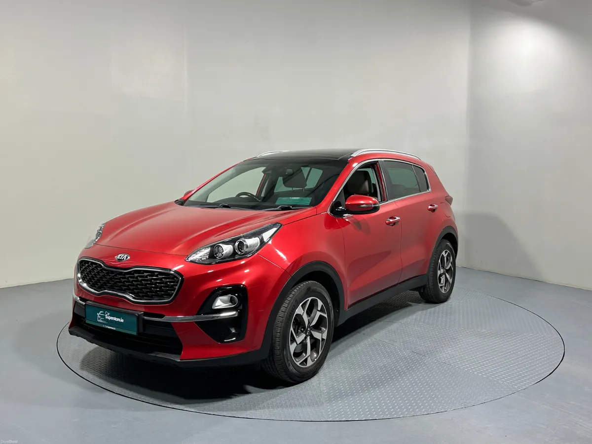 Kia Sportage K3 Automatic 1.6 Crdi 191 - Image 3