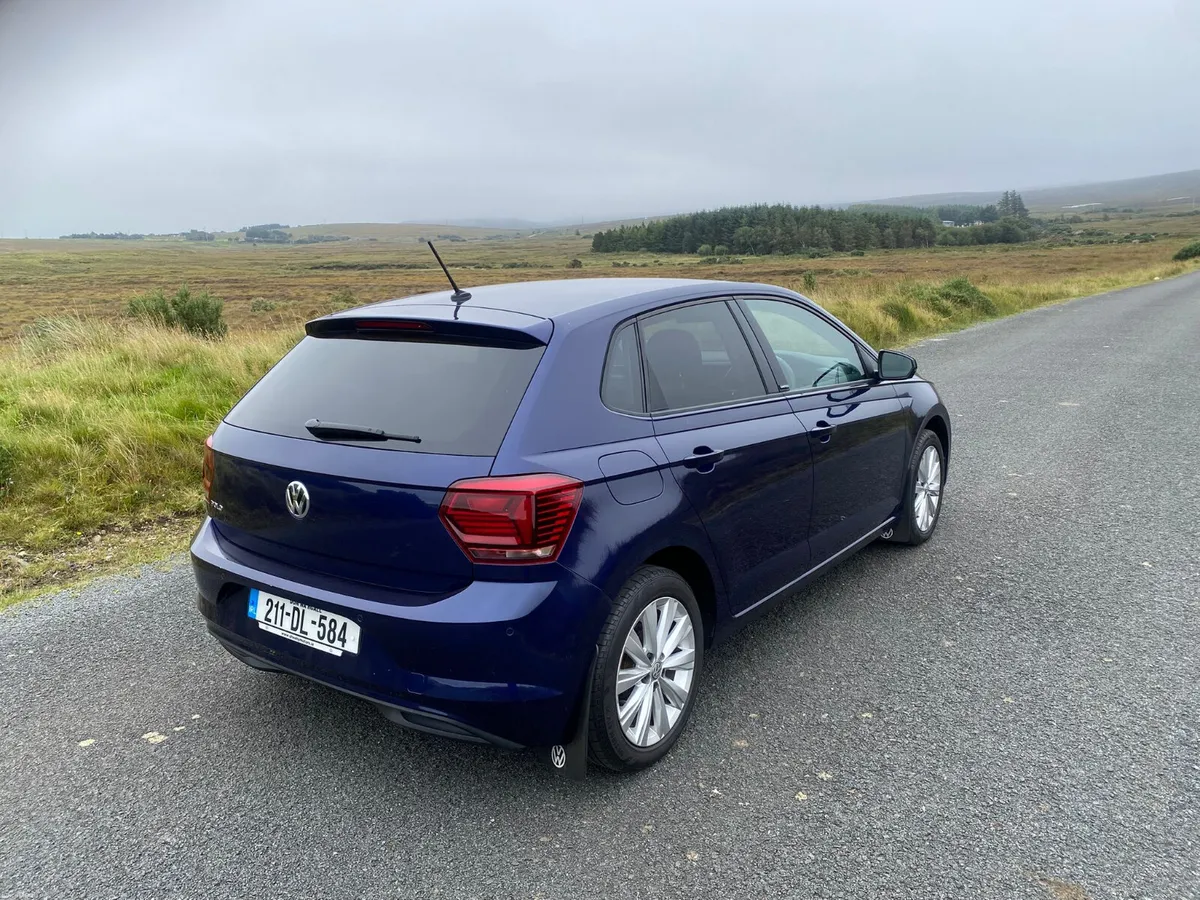 Volkswagen Polo 2021 United 1.0 - Image 4