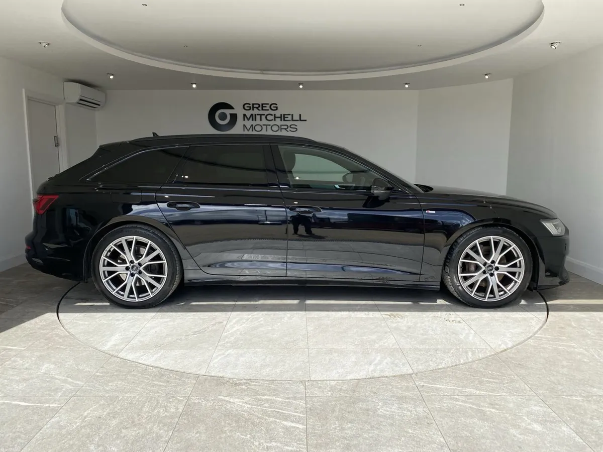 Audi A6 2020 - Image 4