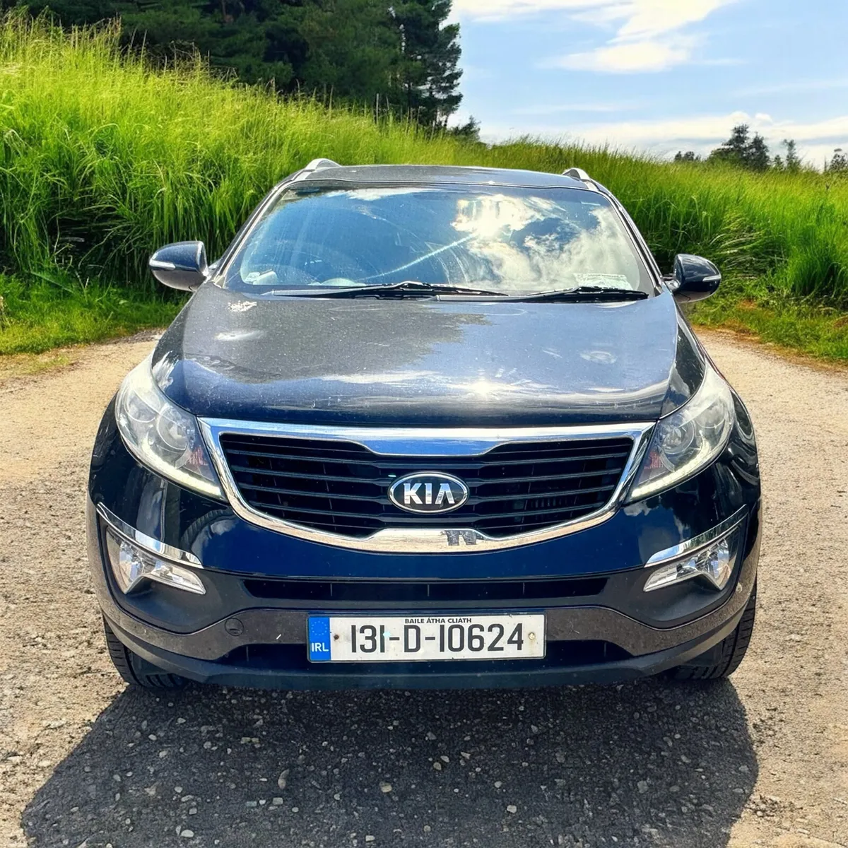 Kia Sportage 1.7 D EX 2WD - Image 3