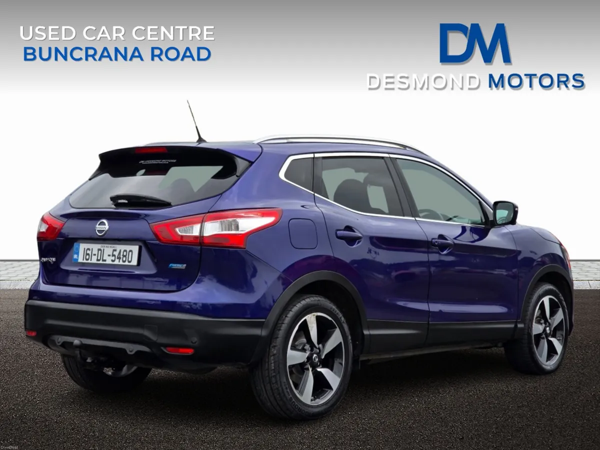 Nissan Qashqai 2016 - Image 2