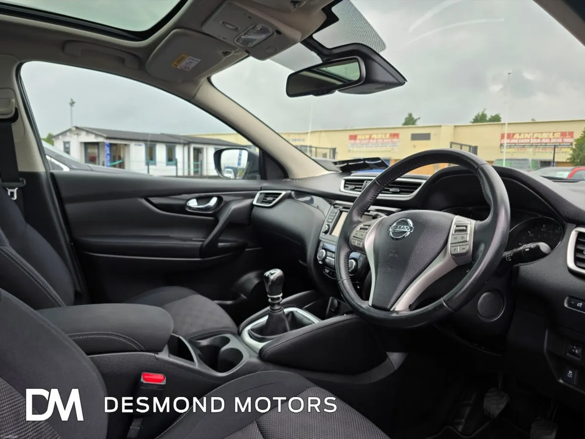 Nissan Qashqai 2016 - Image 4