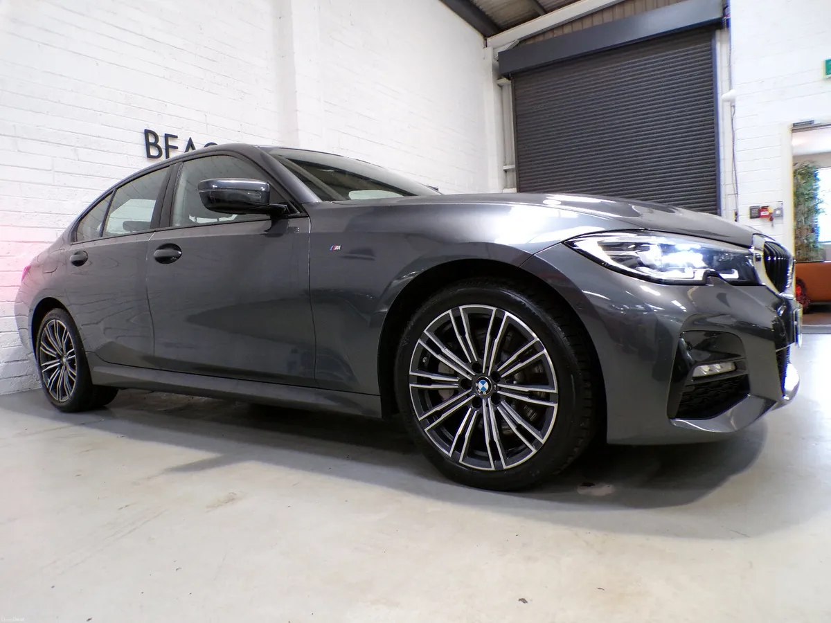 2021*BMW 330E*PLUG-IN HYBRID*M-SPORT EDITION* - Image 4