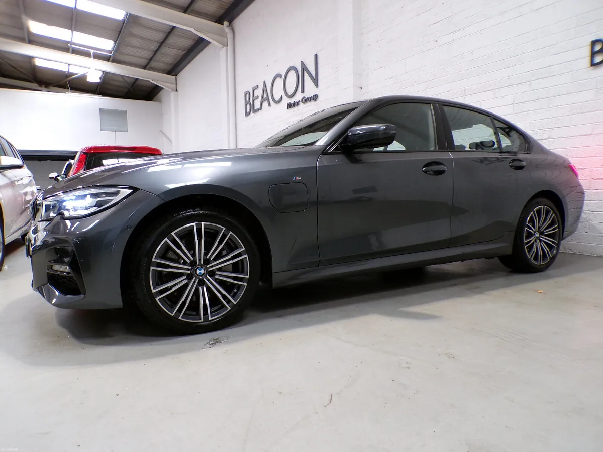 2021*BMW 330E*PLUG-IN HYBRID*M-SPORT EDITION* - Image 3