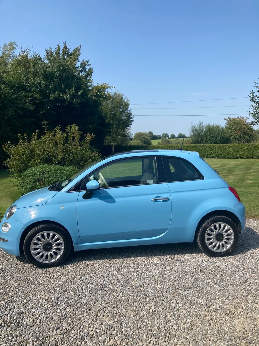 Fiat 500 1.2 Petrol – 2016 – Excellent Condition - Image 2