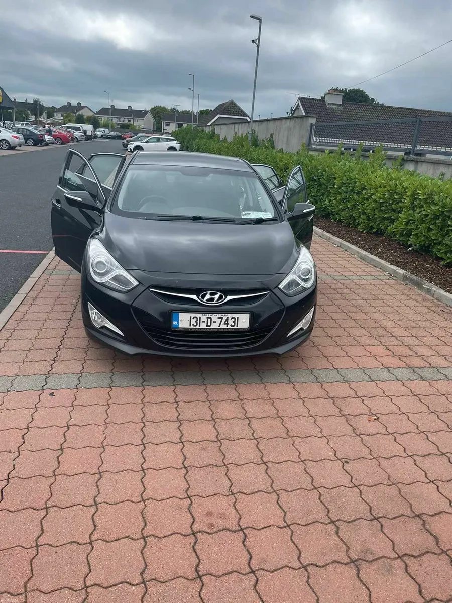 Hyundai i40  1.7.   2013  267km  new NCT - Image 3