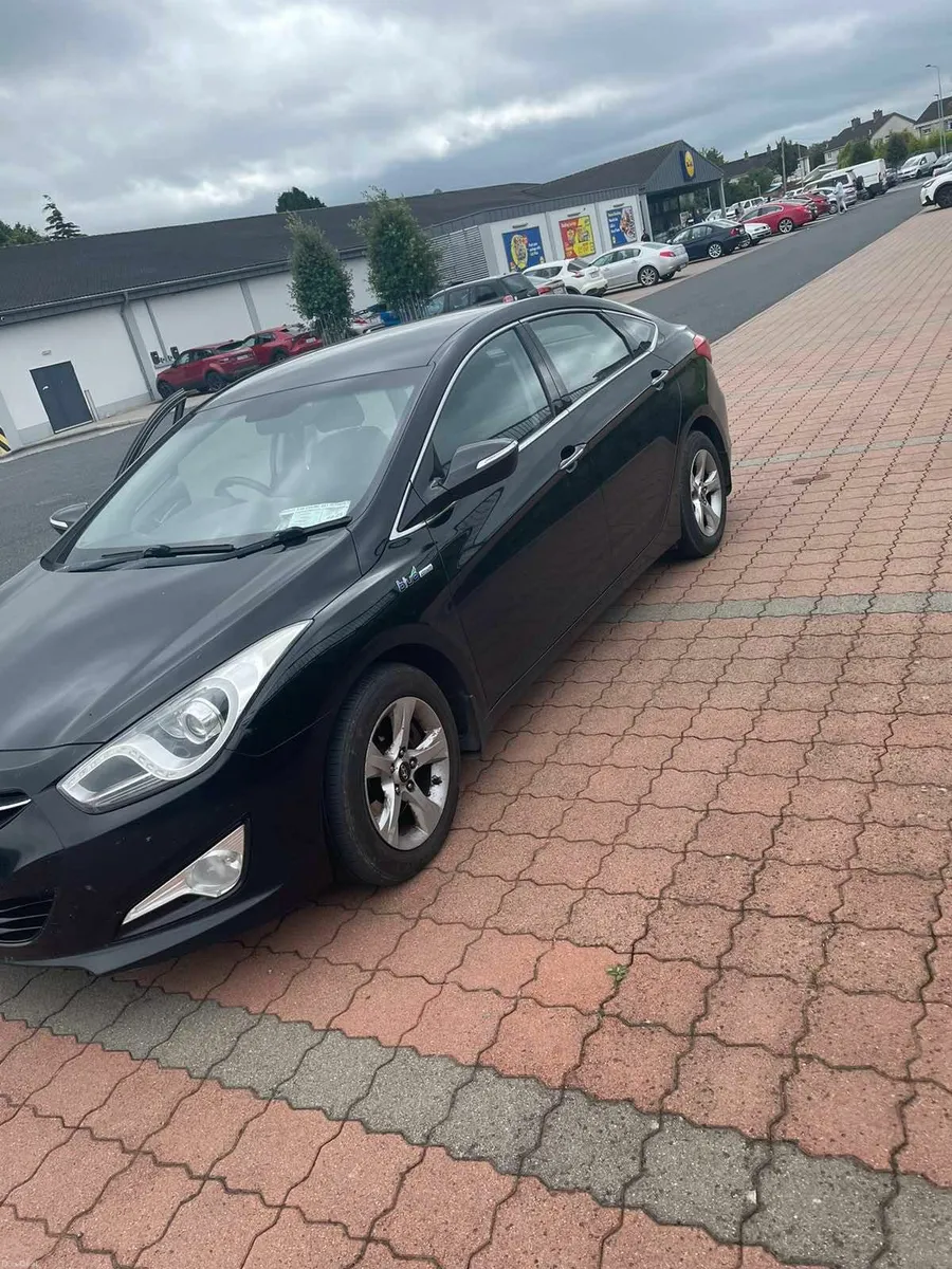 Hyundai i40  1.7.   2013  267km  new NCT - Image 2