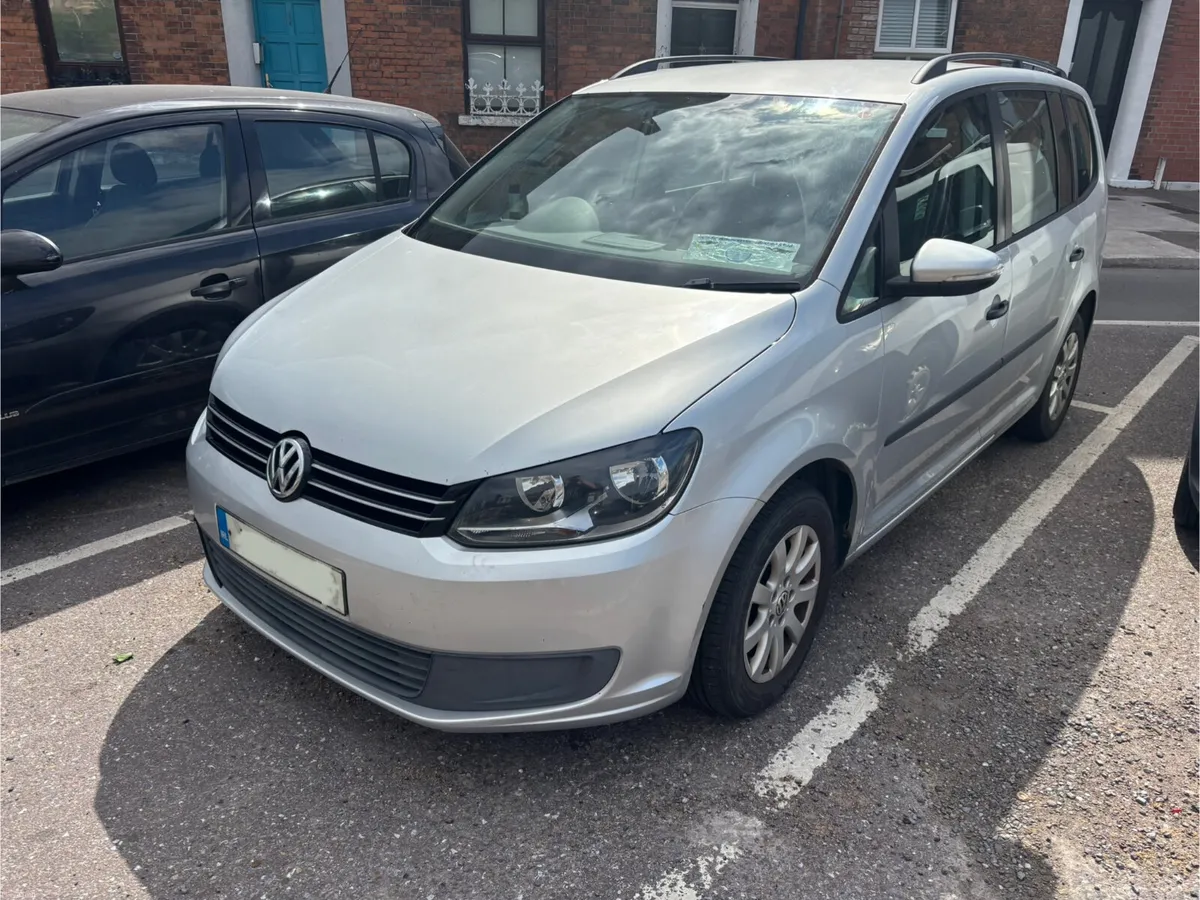 Volkswagen Touran 2011 1.6 D NCT 7 Seats - Image 2