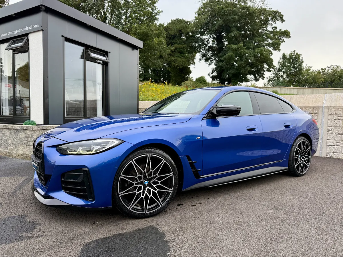 222 BMW 420D M SPORT AUTO 5DR,M BODY KIT,NEW MODEL - Image 1