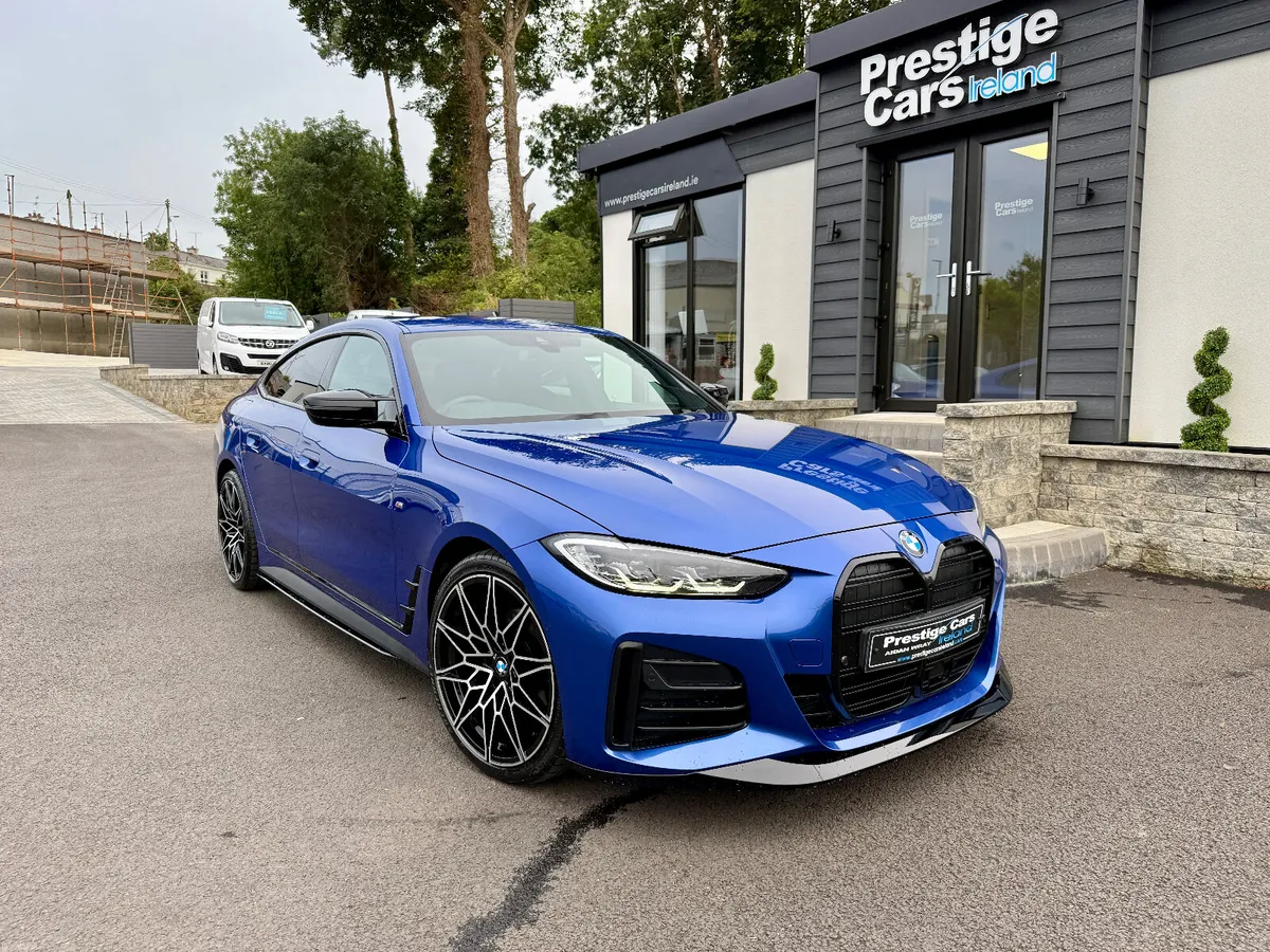 222 BMW 420D M SPORT AUTO 5DR,M BODY KIT,NEW MODEL - Image 4