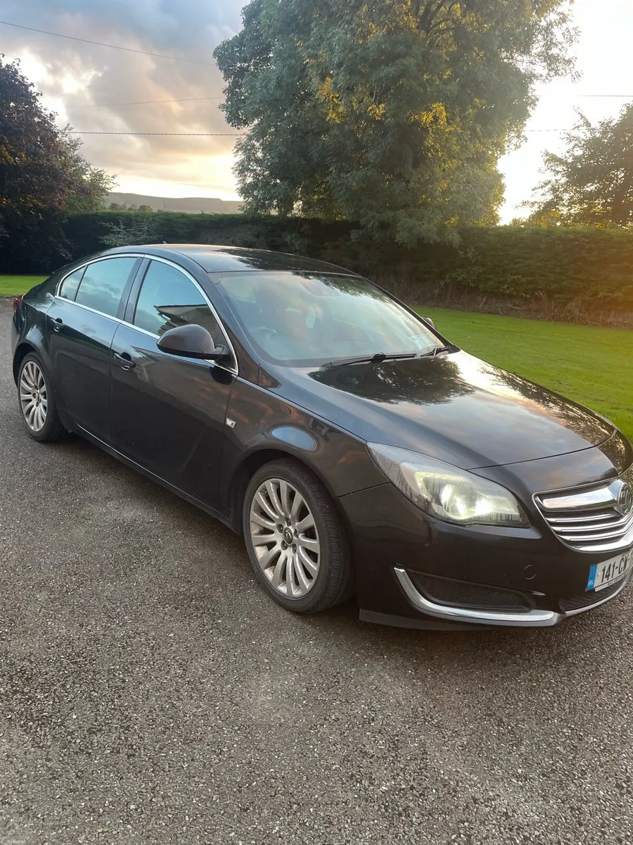 Vauxhall Insignia 2.0 CDTI - Image 4