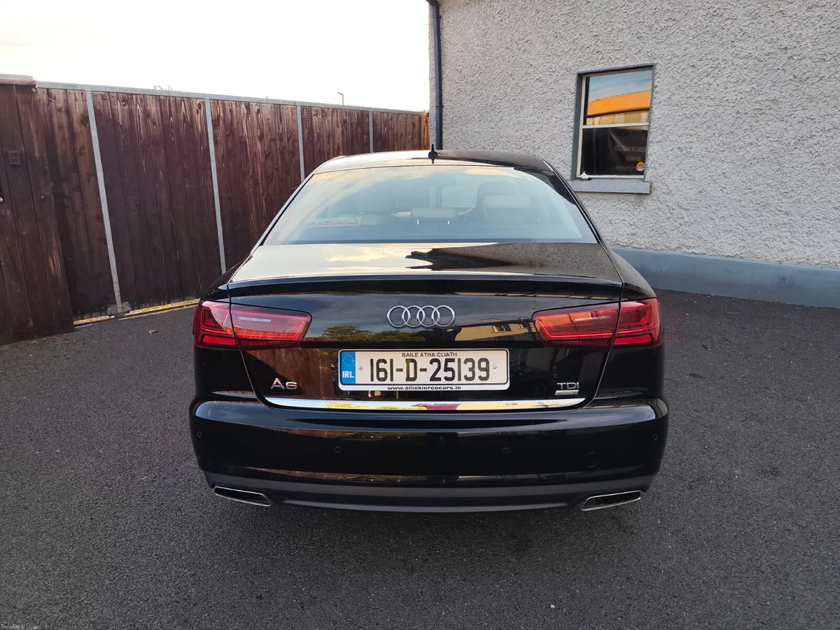 Audi A6  2.0 TDI ultra auto business edt 2016 - Image 3