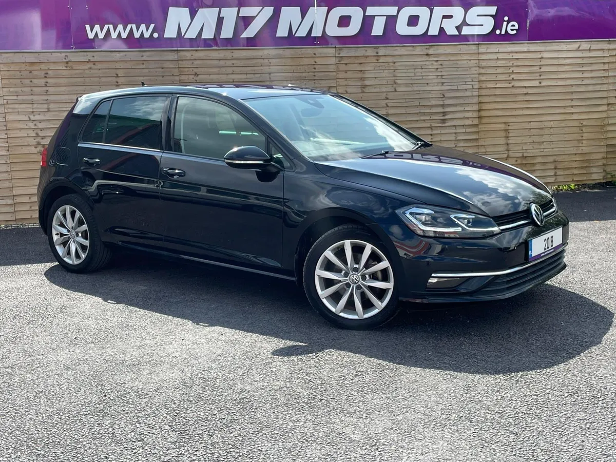 VW GOLF 1.2TSI AUTO - Image 2