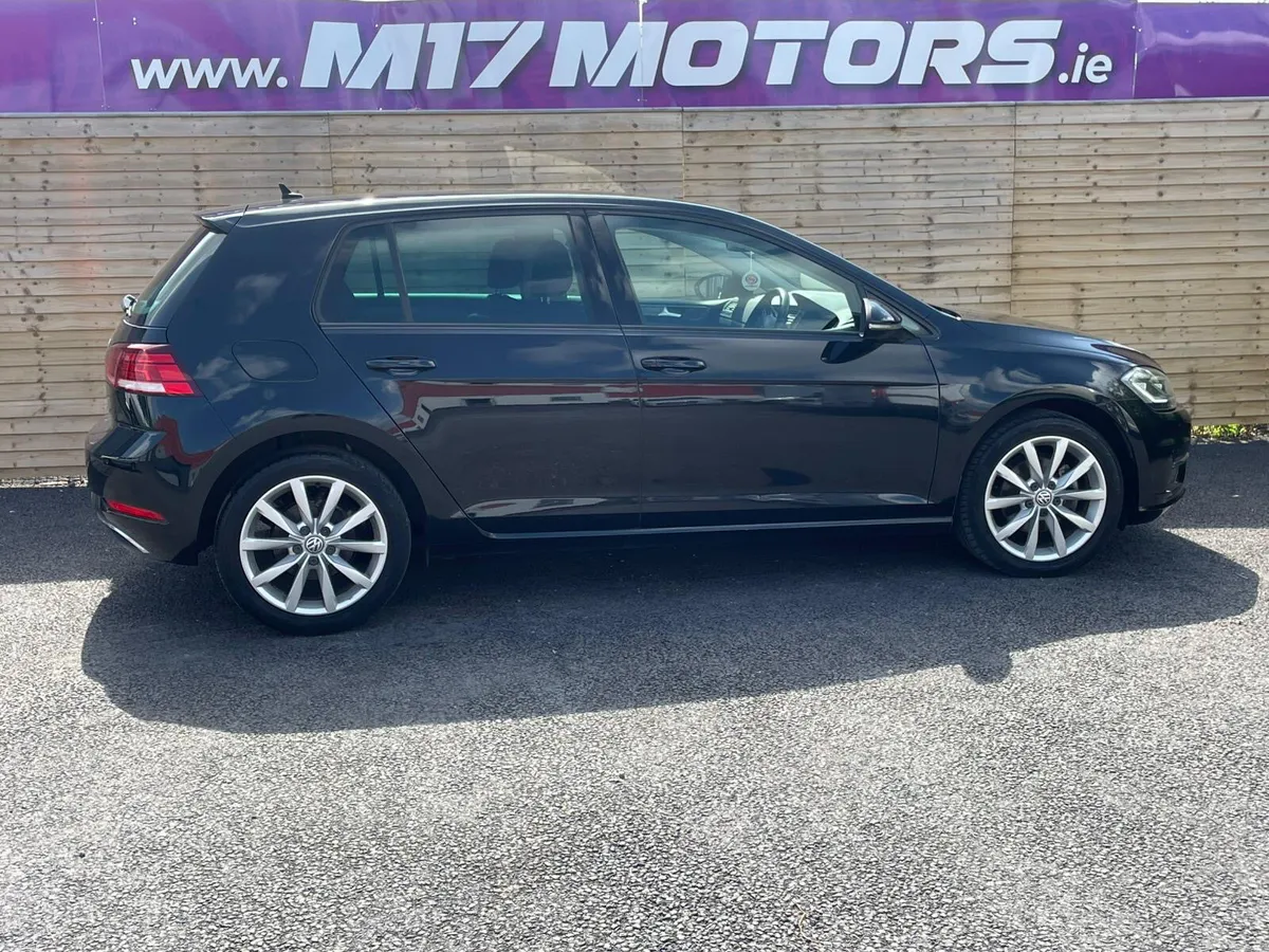 VW GOLF 1.2TSI AUTO - Image 4