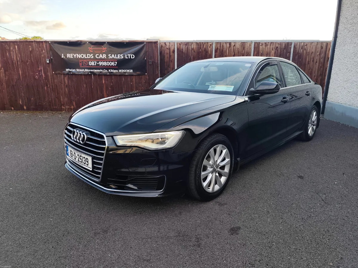 Audi A6  2.0 TDI ultra auto business edt 2016 - Image 4