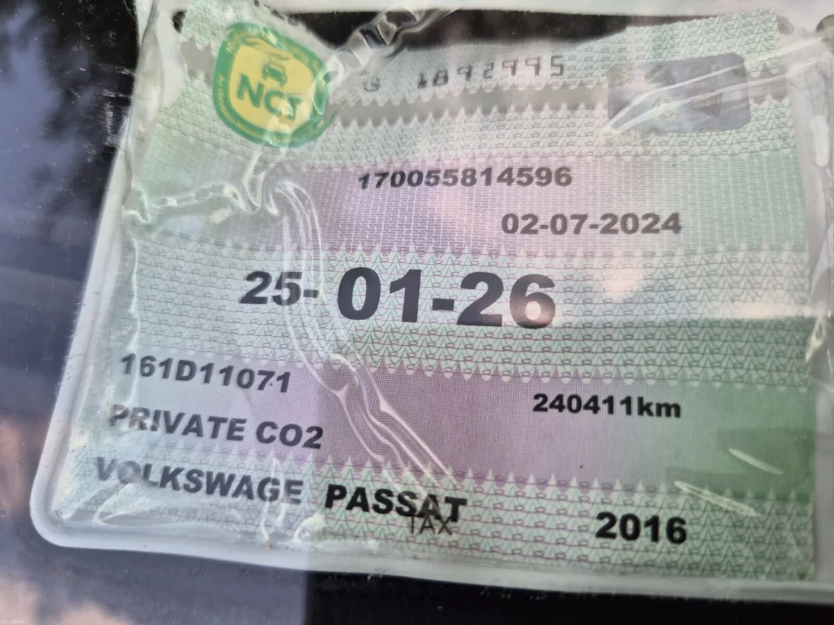 Stunning Volkswagen Passat 2016 - Image 4