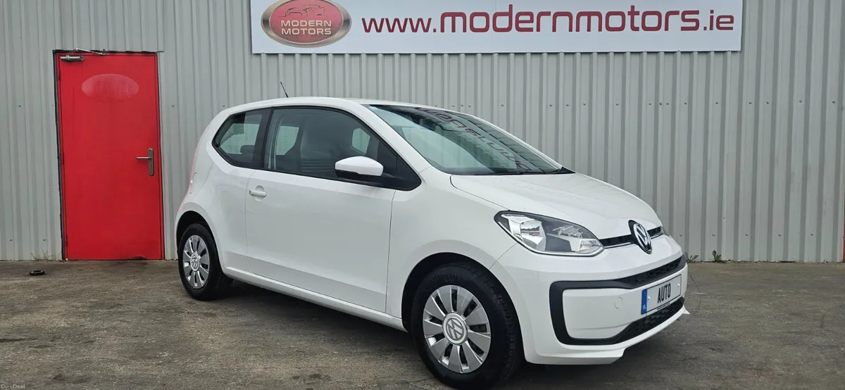 Volkswagen up! automatic 1.0 new model - Image 3