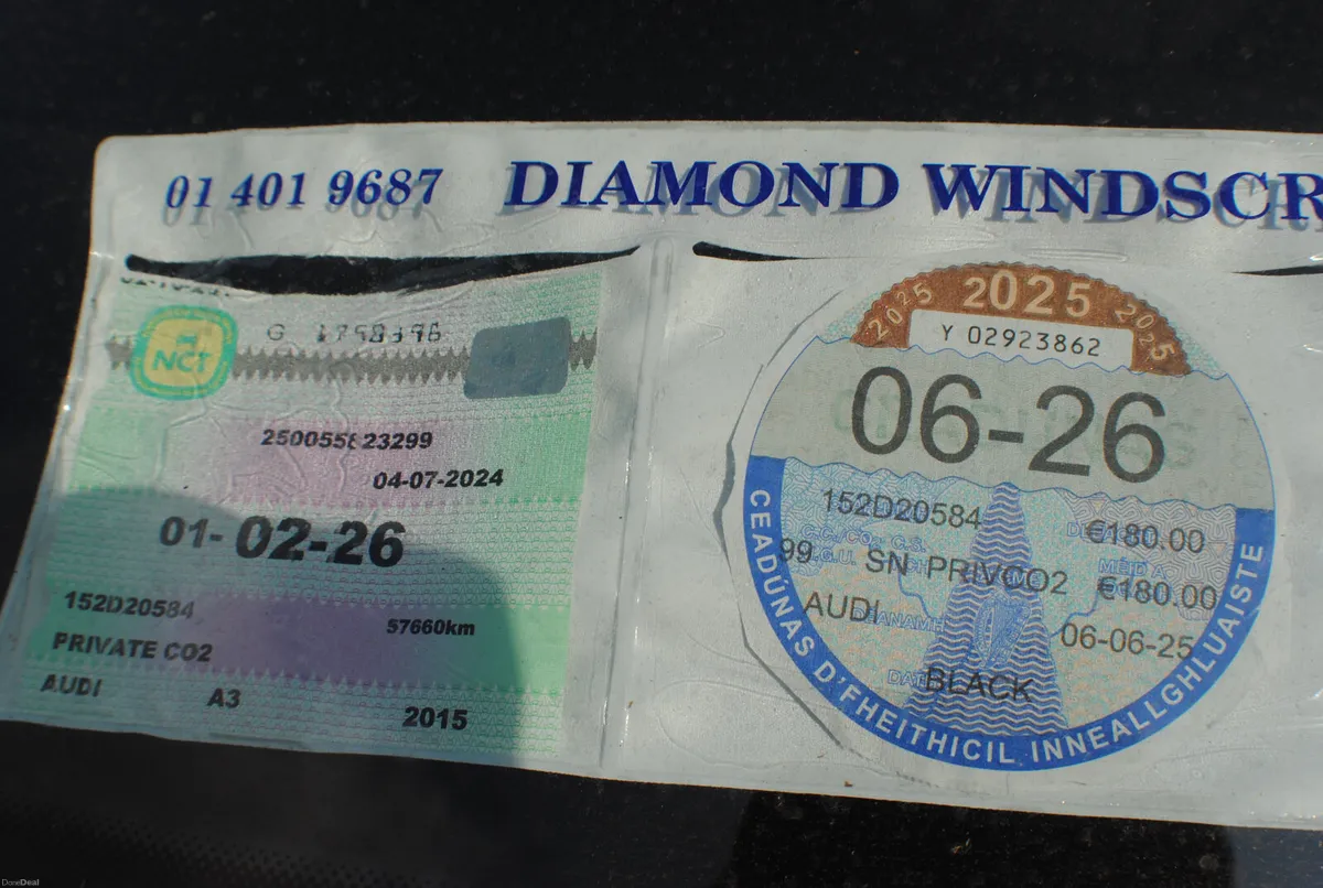 Audi A31.6 TDI 5DR  2015 - Image 2