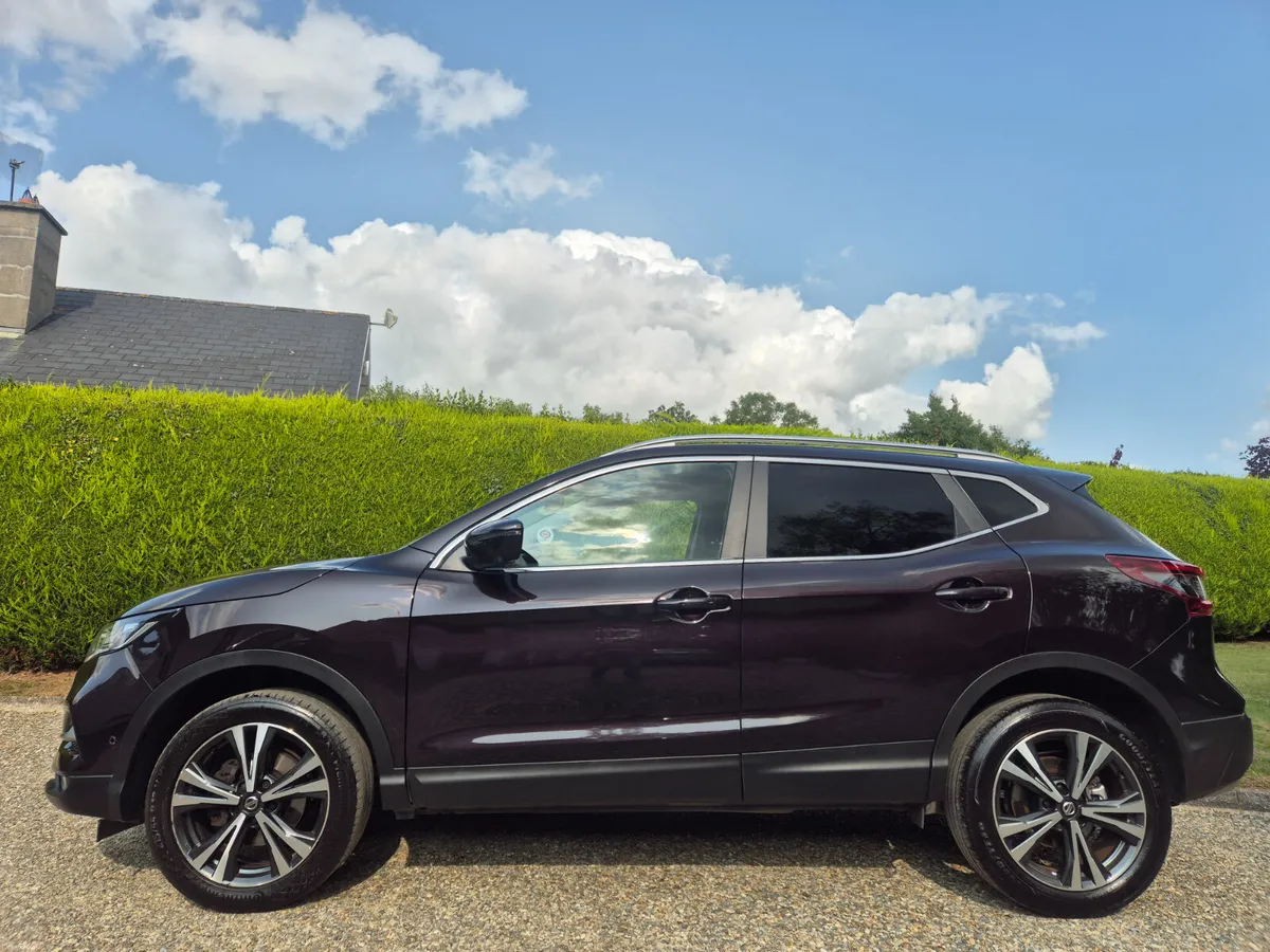 2020'NISSAN QASHQAI 1.5 DCI - 67 K MILES - Image 2