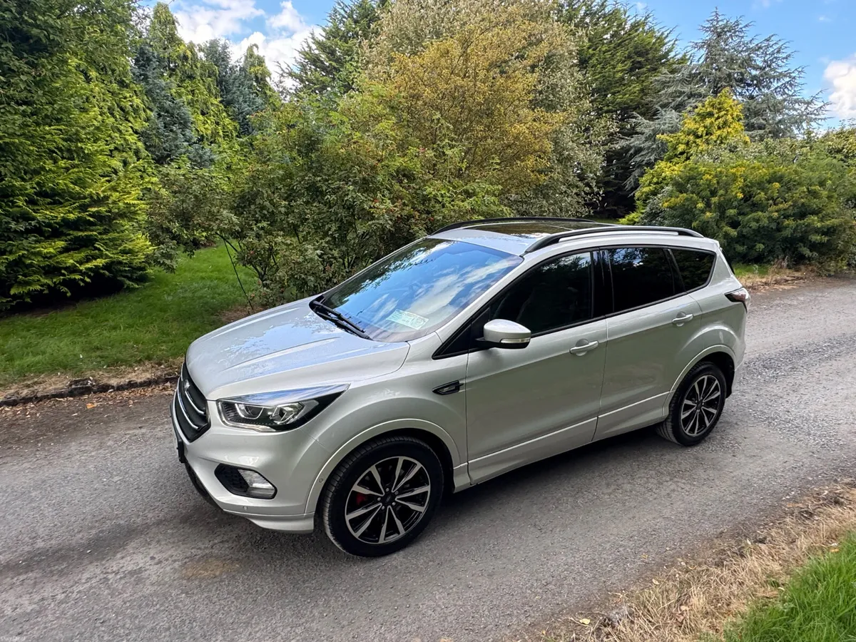 18 Ford Kuga 1.5TDCI ST-LINE - Image 4
