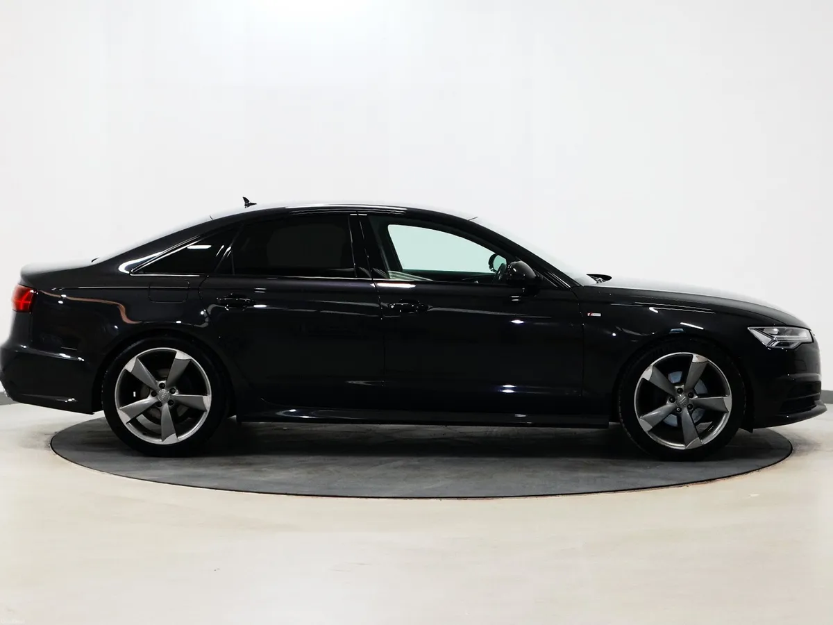 *6* 2016 Audi A6 2.0tdi s-line black edition - Image 3